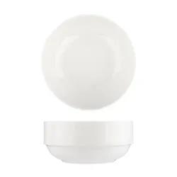 Салатник 370 мл d 12 см h5,3 см емкость для закусок Fine Plus Stackable Noble [6]