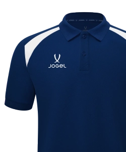 Поло Jogel DIVISION PerFormDRY CVC Polo, темно-синий Z4