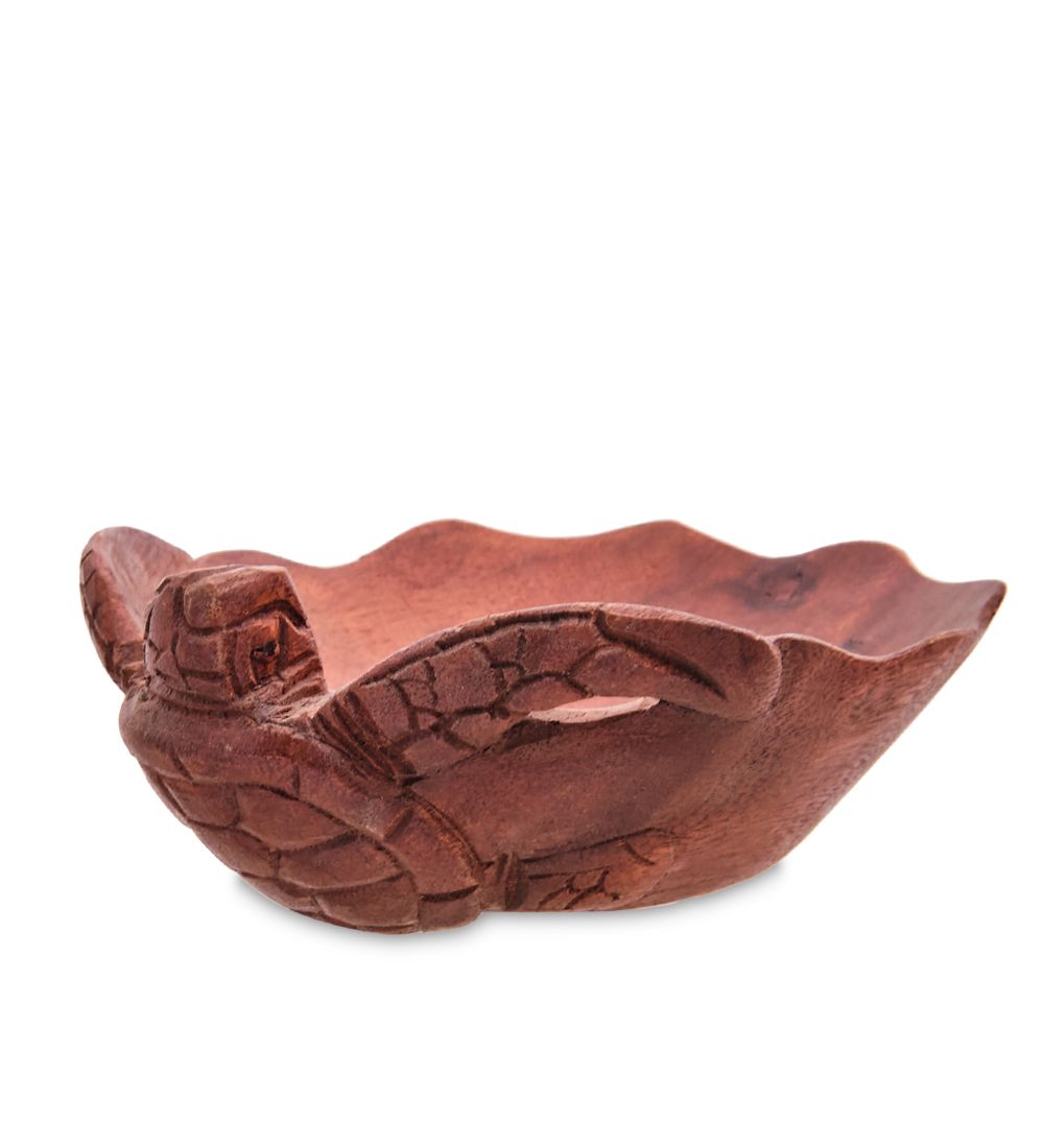 Decor and Gift 15-067 Блюдо «Черепаха» 15 см суар