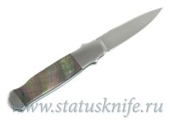 Нож William D. Pease Custom 25th Anniversaryфотография - 4