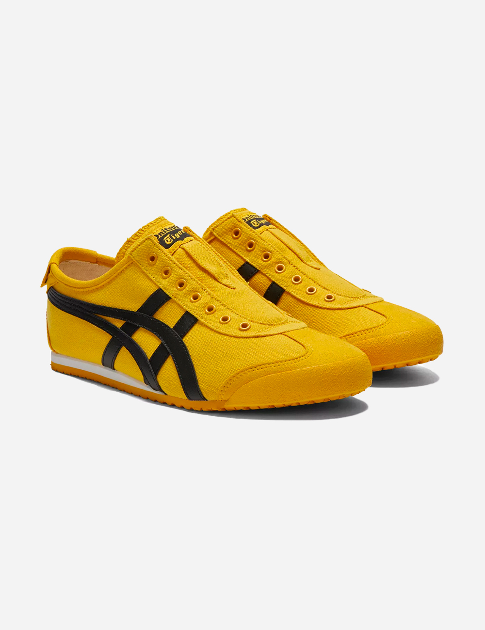 Onitsuka Tiger Mexico 66 Slip-On Yellow Black (1183A746-751)