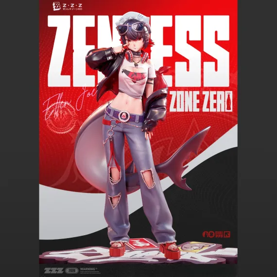 Ellen Joe Street Wear - Zenless Zone Zero