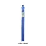 Спицы прямые металл ⌀3.0 мм, 35 см, розовый, Gamma CNK