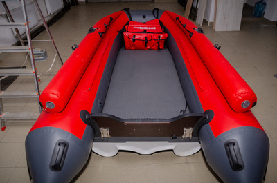 Ковер в лодку ORKA 325 нд