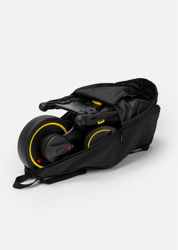 Doona Складной трехколесный велосипед Liki Trike S5, Ocean Blue