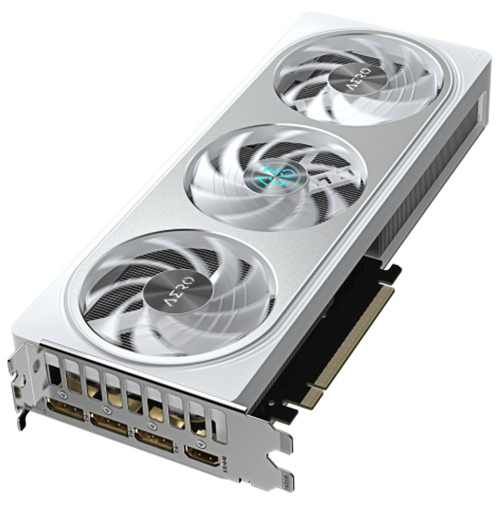 Видеокарта GIGABYTE GeForce RTX 5060 TI AERO OC (GV-N506TAERO OC-16GD)