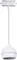 Трековый светильник  53015-0.9-001CT GX53 WT Reluce