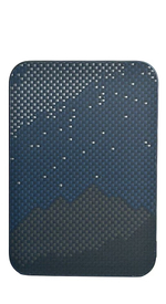 Powerbank магнитный с MagSafe Keephone Brendy Starry 5000mAh синий