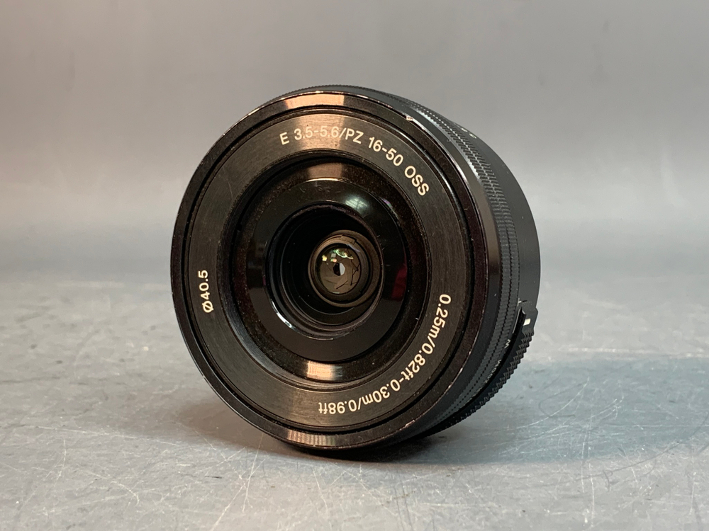Sony Alpha NEX-5T Kit 16-50 PZ 3424 Кадров