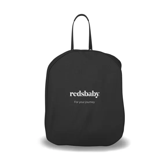 Прогулочная коляска Redsbaby Skip3 Black