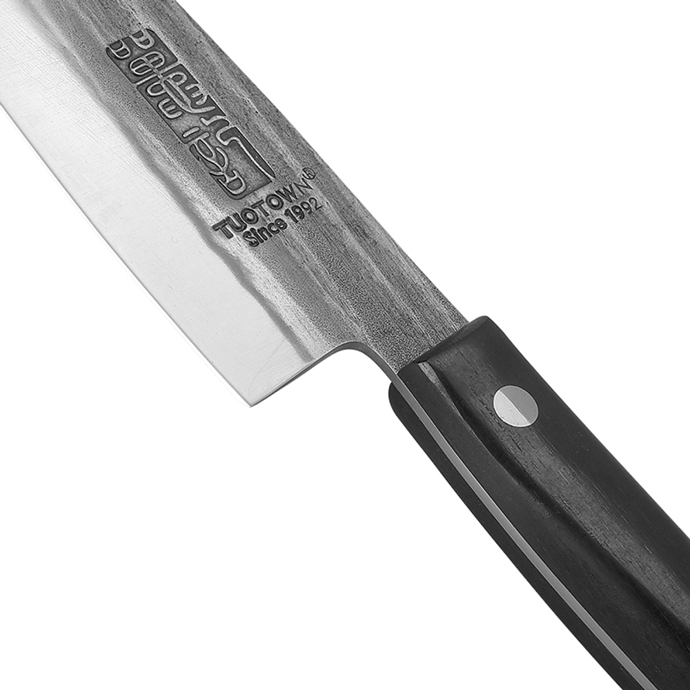 Кухонный нож Шеф Сантоку 18см ZHI 187008
