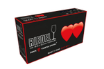 Бокалы для вина Heart to Heart Riesling/Sauvignon Blanc 460  мл Riedel - набор из 4-х бокалов