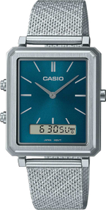 Часы Casio MTP-B205M-3E