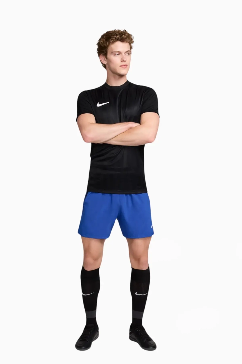 Шорты Nike Culture of Football - синий