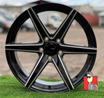 Комплект дисков Shogun S6 D6093 17x8 et35 5x114.3