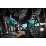 Угловая шлифовальная машина с диском 125 мм XGT® Makita GA013GU101