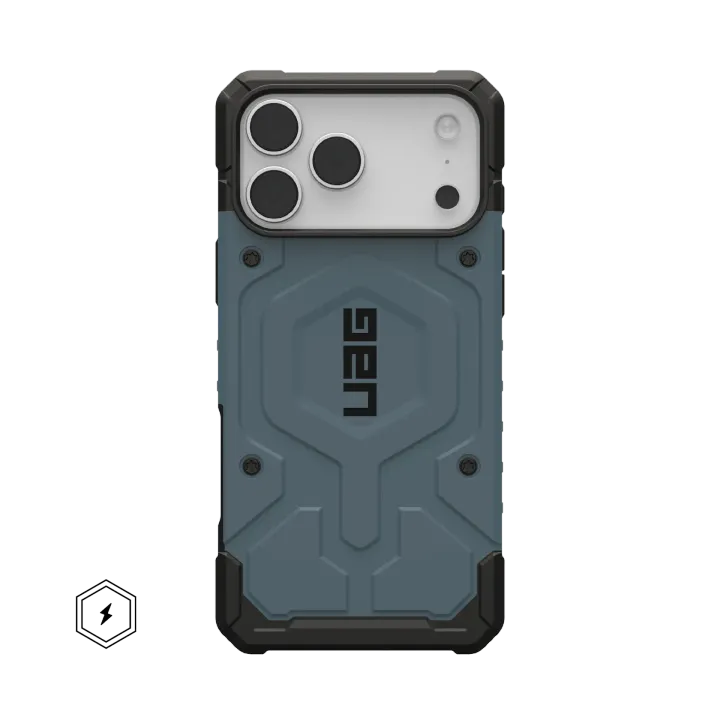 UAG Pathfinder with MagSafe Series Case for Apple iPhone 17 Pro Max Cloud Blue (Синий)