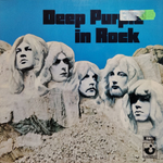 Deep Purple / In Rock (LP)