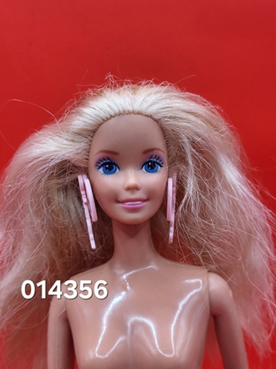 Кукла Барби Animal Lovin' Barbie 1988 год винтаж под реставрацию 014356