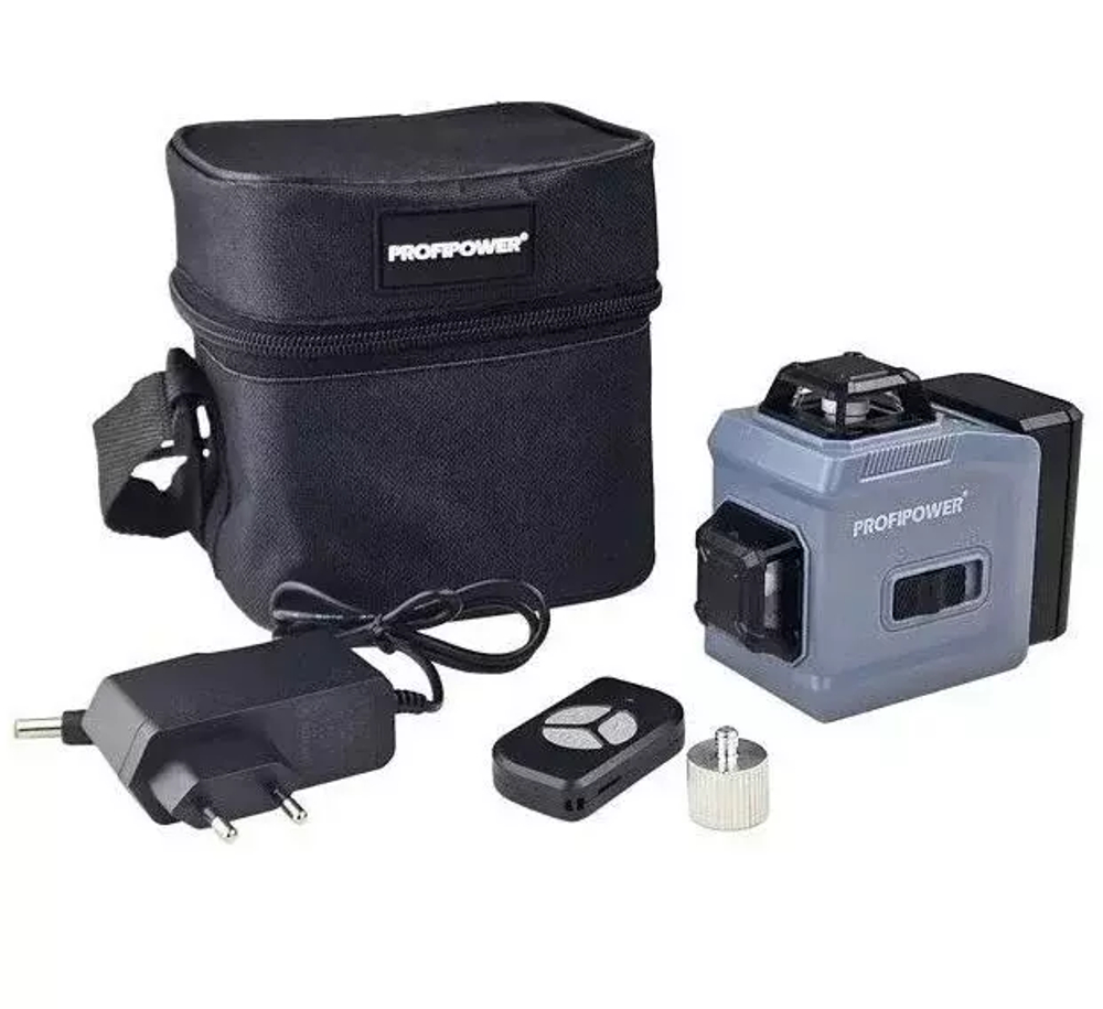 Нивелир лазерный PROFIPOWER NL-12G