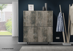 Штейн Темный Кромка ПВХ 1х19мм — купить в Якутске | Все для мебели