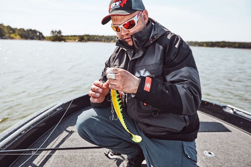 Виброхвосты LJ 3D BBS Series KUBIRA SWIM SHAD 9,0in (22,86)/PG37 1шт.