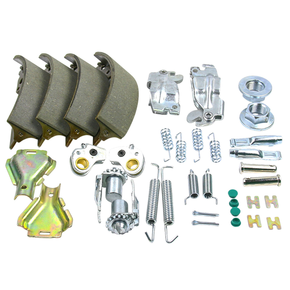 Комплект тормозных колодок 200x50 мм 01064 SUPER SET (тип AL-KO)  Trailercom