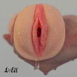Двойной мастурбатор 16см Lola Games Satisfaction Goddess of Love 2101-04Lola