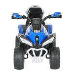 PITUSO Каталка Квадроцикл с багажником Blue/Синий 8410045-Blue