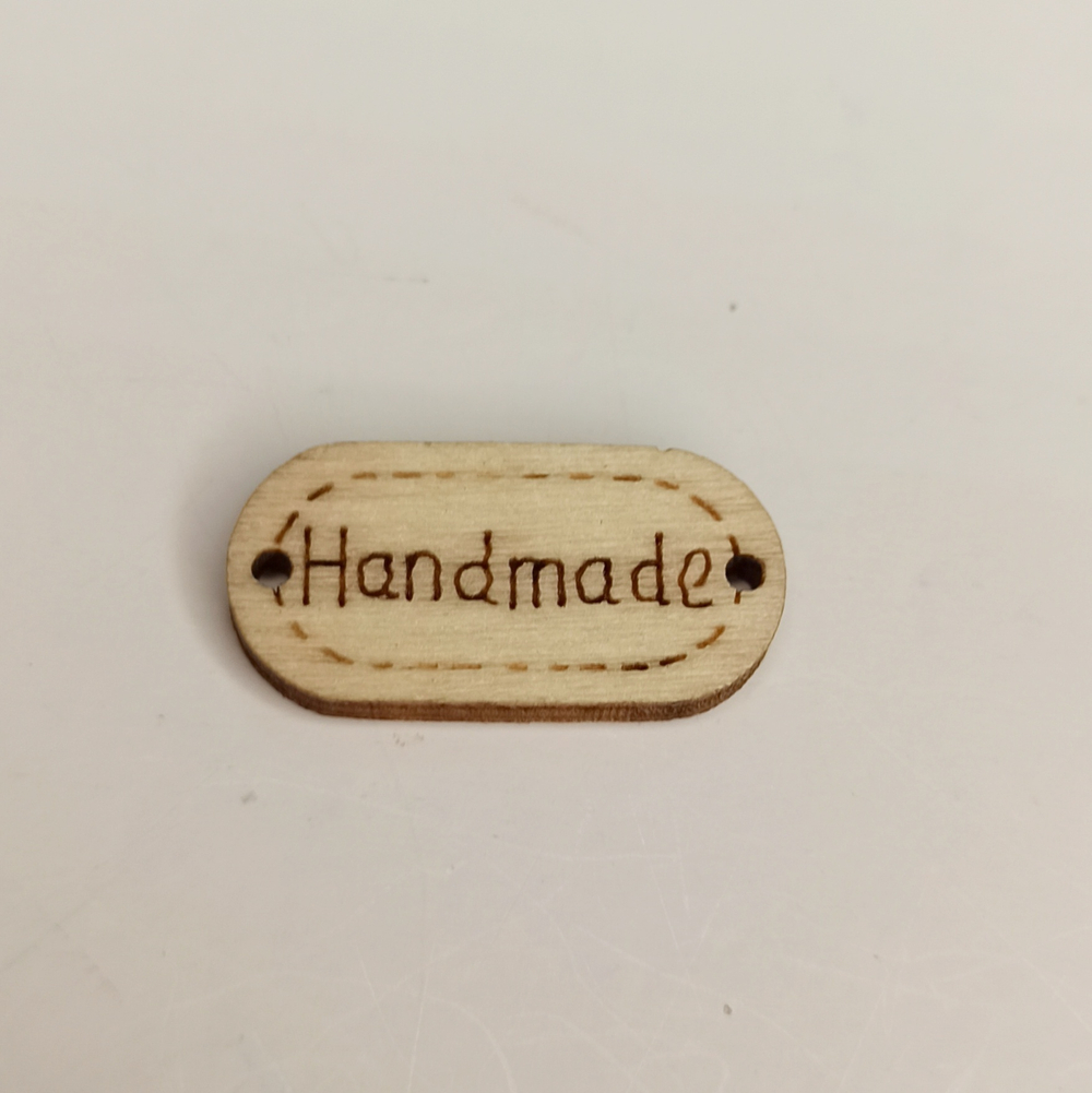 Бирка Handmade