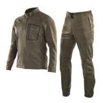Костюм мужской "Scout", softshell, оливковый/olive, ХСН