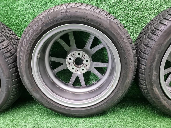 Диск Комплект R17 BMW 3er G20 (18-нв) 776 стиль