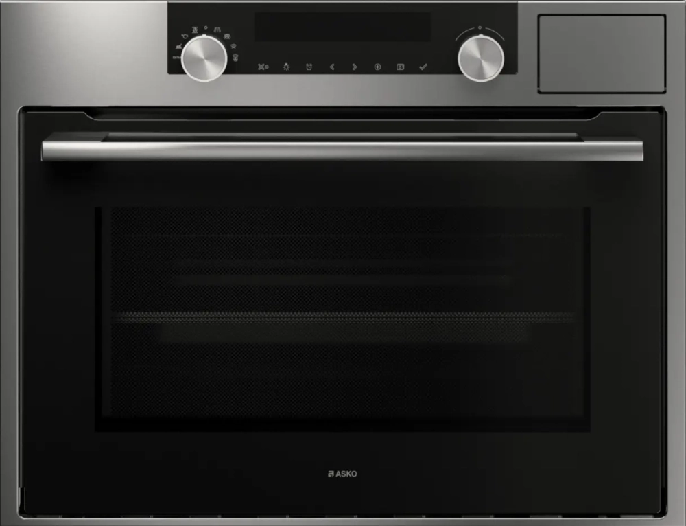 Компактный духовой шкаф Asko OCSM8487S