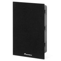 Premiera Ci108F Black — встраиваемая пассивная акустическая система (пара)