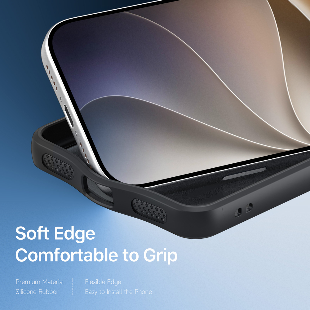 Чехол с MagSafe для смартфона iPhone 18 Pro Max и 17 Pro Max, серия Aimo Mag Series от Dux Ducis