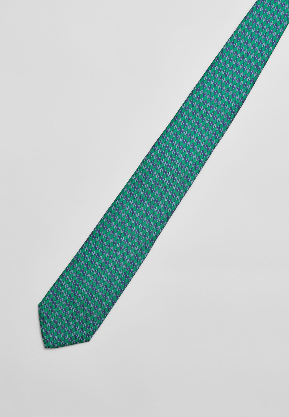 Галстук BOTAKOZ SMALL GREEN