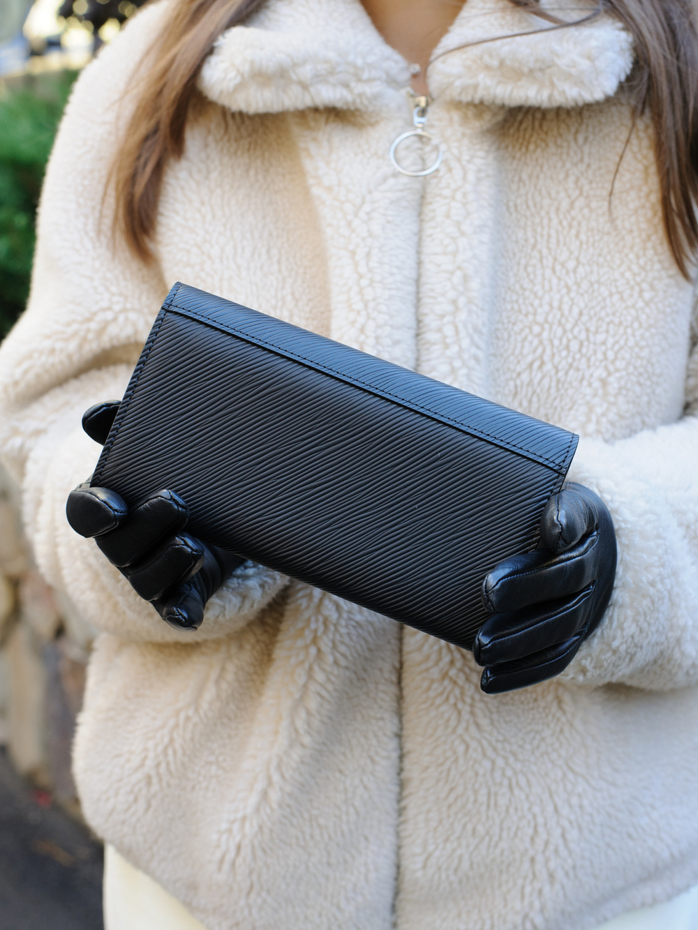 Louis Vuitton Кожаный кошелек