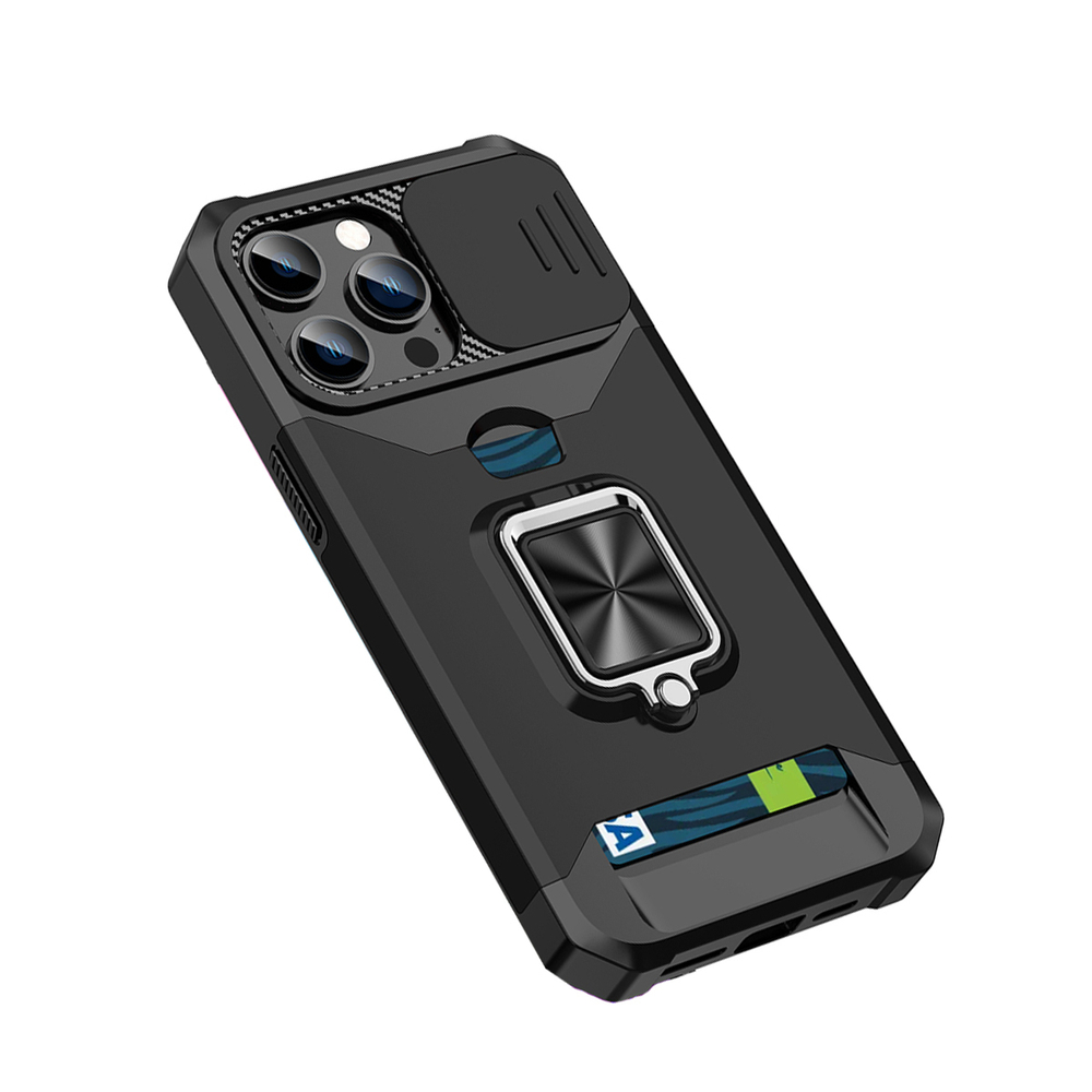 Противоударный чехол Сard Reader Case для iPhone 14 Pro