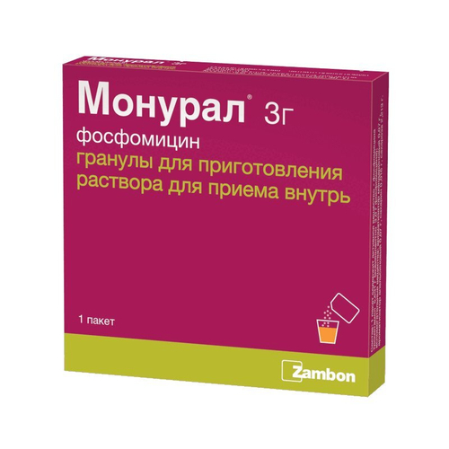 Монурал гран д\приг р-ра 3,0 №1