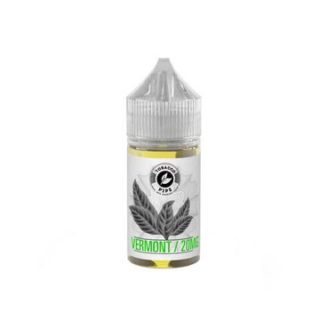 Купить Жидкость Tobacco Pipe Salt 30 мл - Vermont (20 мг)