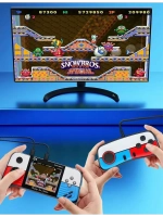 Игровая приставка Game Box G9 синий