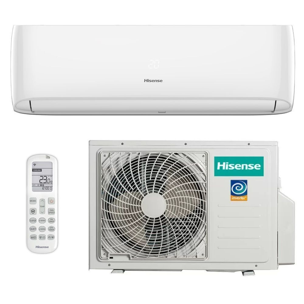 Сплит-система HISENSE GOAL DC Inverter AS-13UW4RYRCA04