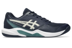 Теннисные кроссовки Asics Gel-Dedicate 9 Indoor - midnight/oatmeal