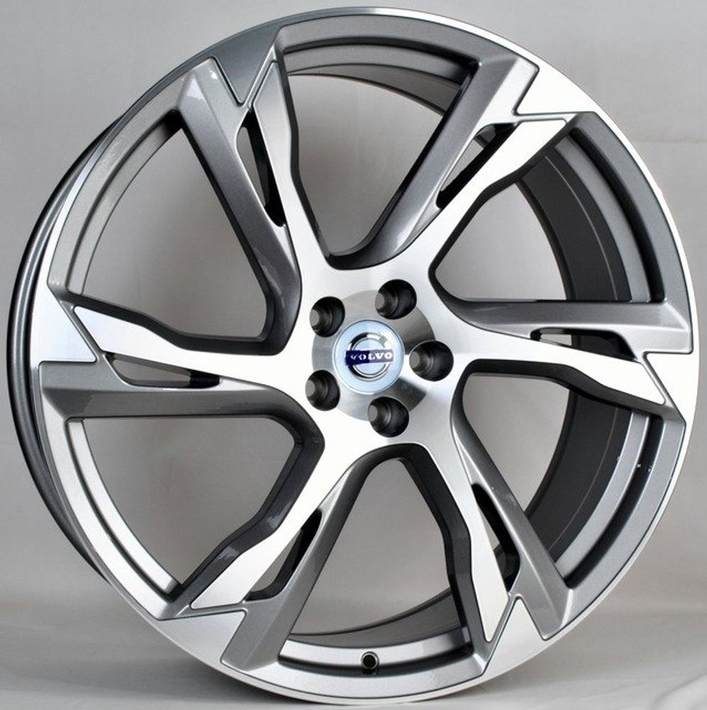 Автодиск STUTTGART 9x22/5x108 ET35 D63.4 (TS6096) GM/MF