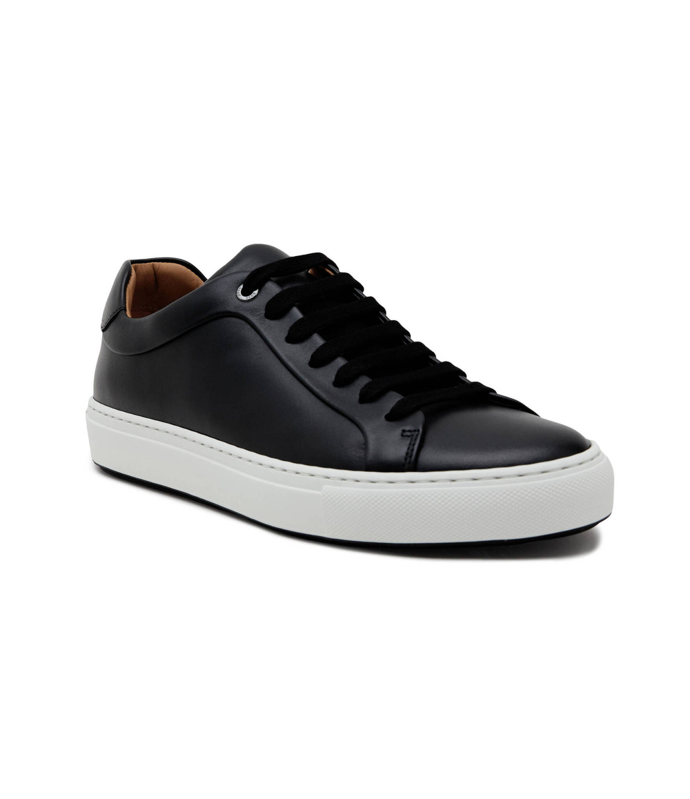 Кожаные кроссовки mirage BOSS BLACK - черный(50499798)