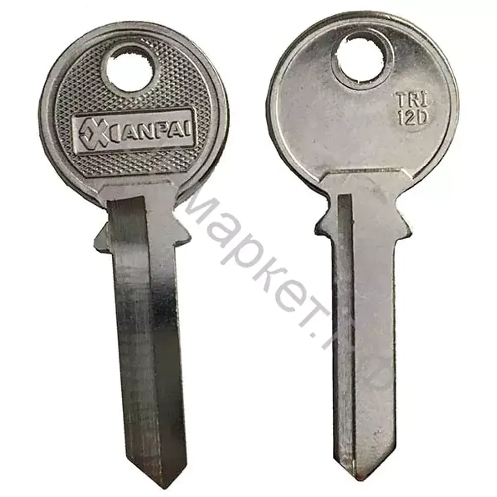 Заготовка английский тип TRICIRCLE TL8 (TRI-12D) Заготовка английский тип TRICIRCLE TL8 (TRI-12D)