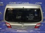 Дверь пятая SUBARU FORESTER 1999-2002
