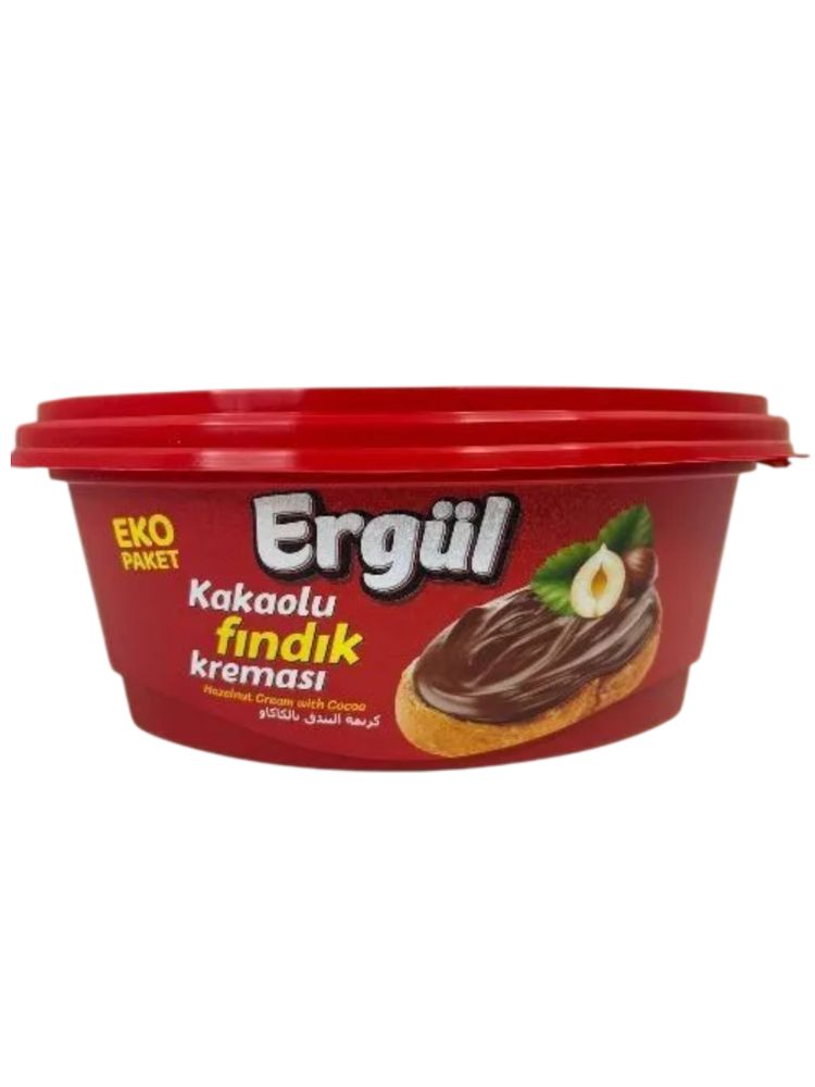 Паста шоколадно-ореховая Ergul 350 г x 2 шт