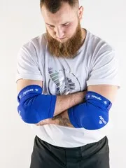 Защита локтя Reyvel х/б (Синий)