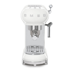 Кофеварка рожковая Smeg ECF01WHEU